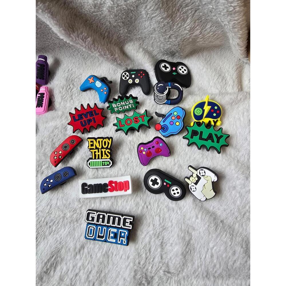 DONT BUY SEND MESSAGE WITH WHAT Croc Jibbitz - Picture 2 of 11